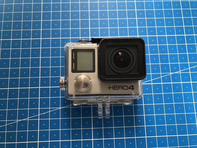 Как прошить gopro hero 4 silver