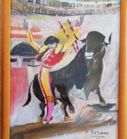 MIL ANUNCIOS.COM Oleo taurino Segunda mano y anuncios MIL ANUNCIOS.COM Pintura taurina Segunda mano y anuncios