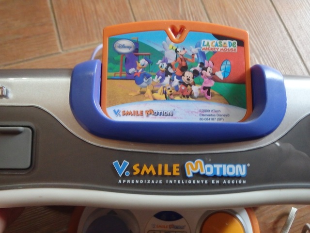 VTech Spanish Storio Juego Madagascar 3 En Espa/ñol