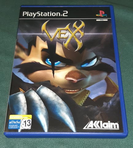 vexx ps2