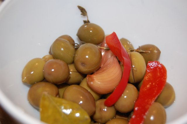 Donde Comprar Aceitunas Crudas En Madrid