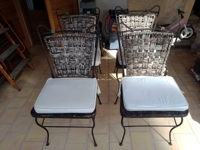 sillas de comedor de forja en palma de mallorca sillas de comedor de forja en palma de mallorca