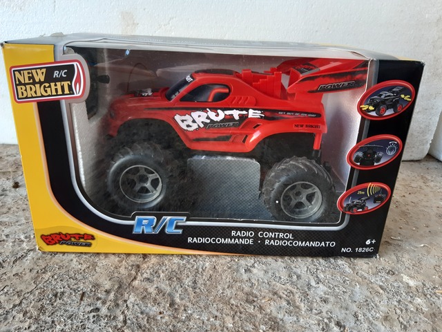 coches teledirigidos milanuncios