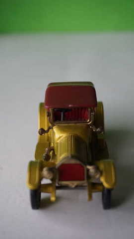 Matchbox Yesteryear transferencias-y5-1 Le Mans Bentley Auto De Carreras