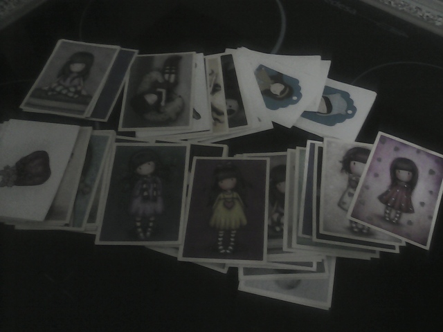 cromos gorjuss 2017