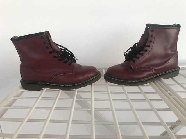 Botas de Dr. Martens para hombre | FASHIOLA.es