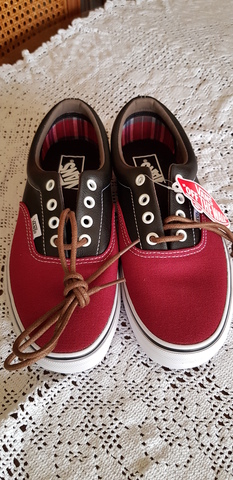 vendo zapatillas vans