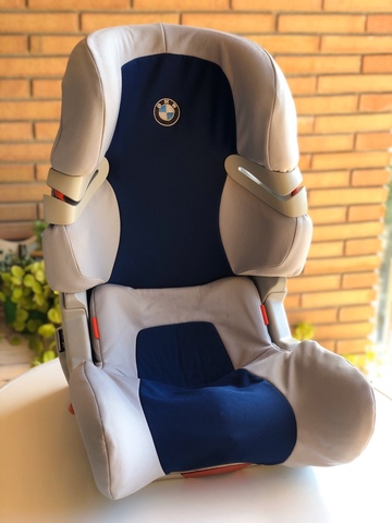 Bmw silla infantil