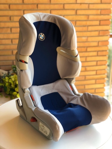 Детское кресло bmw junior seat