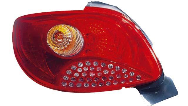 VAN WEZEL 4028932 faro trasero