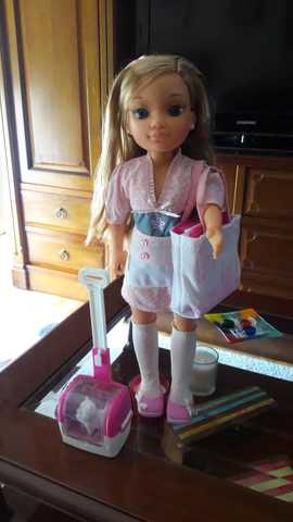 nancy aventuras por el mundo