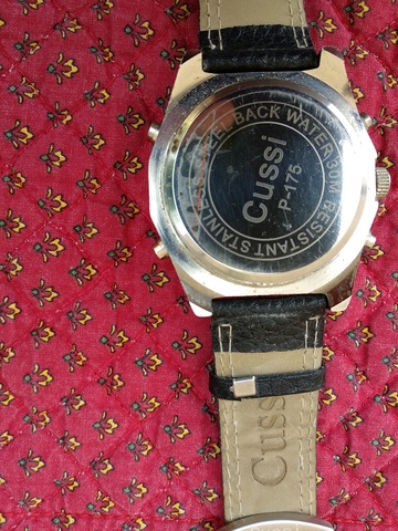 MIL ANUNCIOS.COM Reloj cussi Segunda mano y anuncios MIL ANUNCIOS.COM Relojes cussi Segunda mano y anuncios