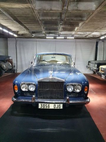 Rolls Royce Silver Shadow I /& Ii tamaño medio cubierta del coche