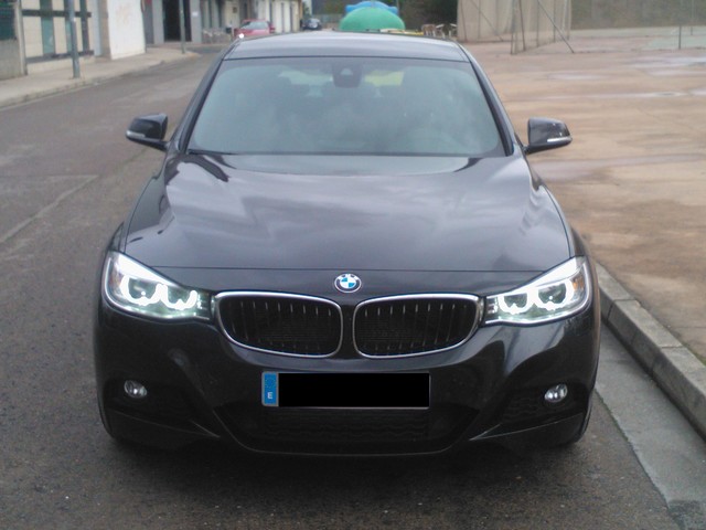 Bmw 3 Series 320i Efficientdynamics 40th Year Edition