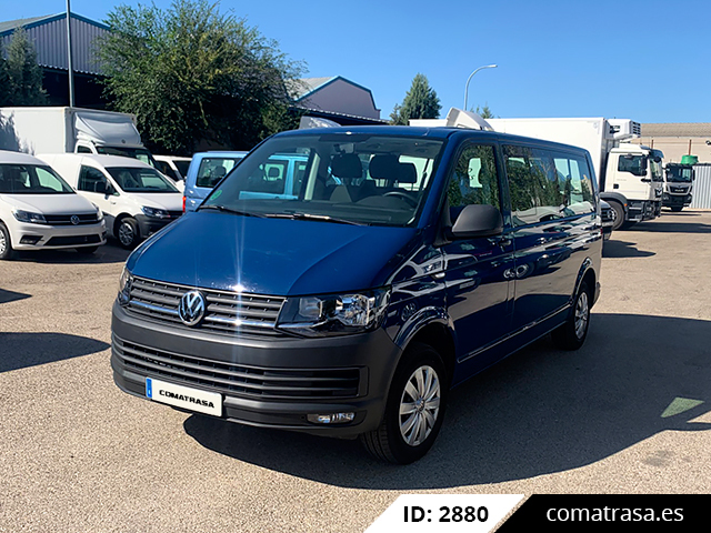 Volkswagen caravelle trendline