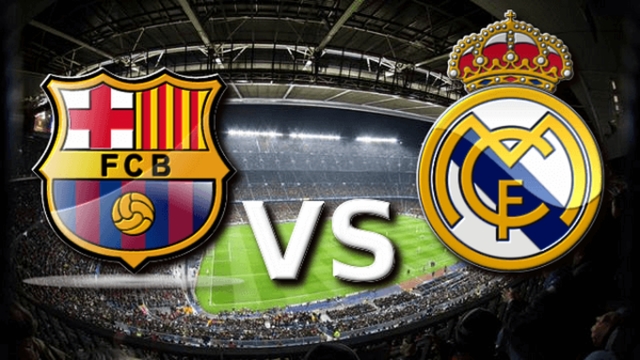 135 Gambar gambar logo barcelona vs real madrid Terbaru ...