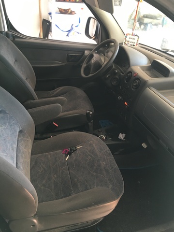 2x parte trasera válvulas amortiguadores amortiguador portón trasero citroen berlingo Peugeot Partner