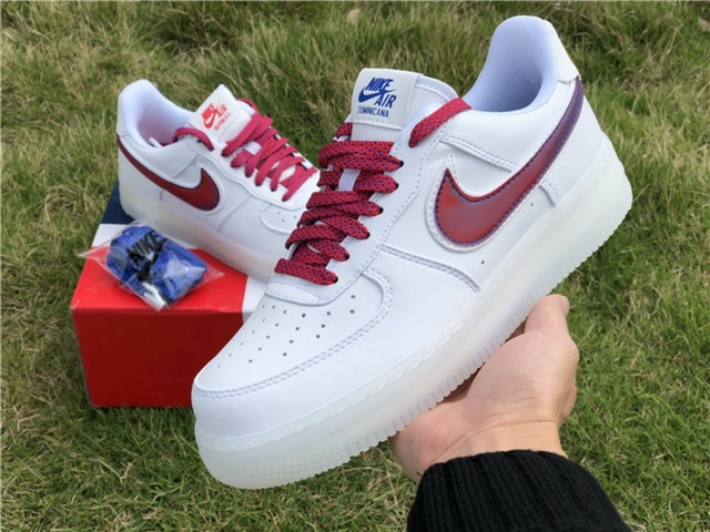 nike air force 1 de lo mio