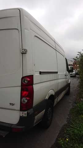 DESPIECE VOLKSWAGEN CRAFTER 2. 5TDI 163CV - foto 2