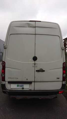 DESPIECE VOLKSWAGEN CRAFTER 2. 5TDI 163CV - foto 3