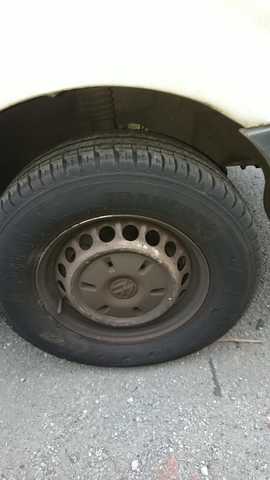 DESPIECE VOLKSWAGEN CRAFTER 2. 5TDI 163CV - foto 5