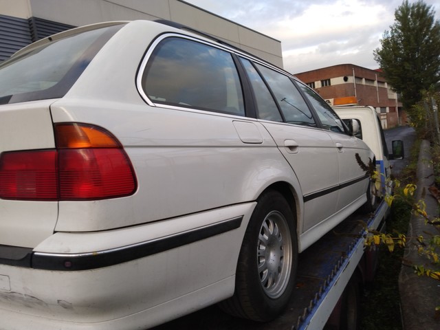 DESPIECE BMW E39 530D TOURING (96-04) - foto 2