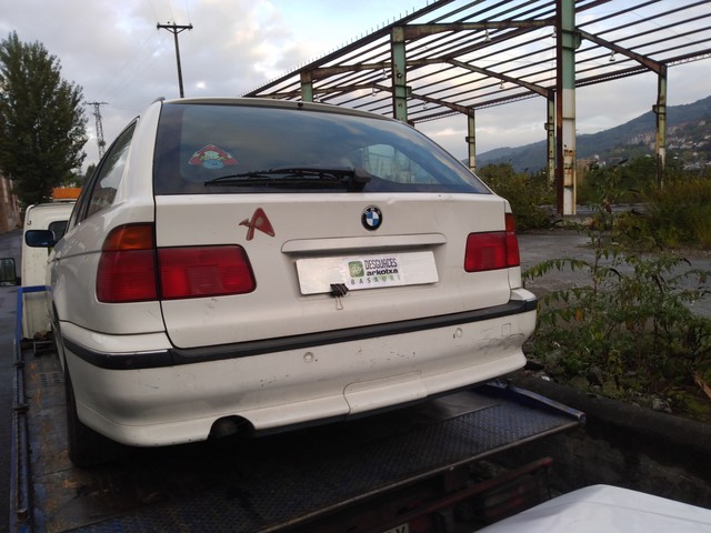 DESPIECE BMW E39 530D TOURING (96-04) - foto 3