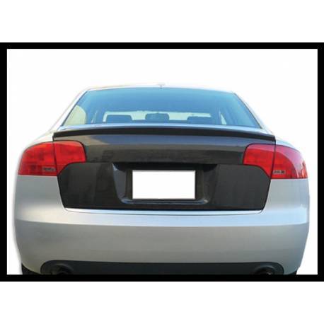Audi a4 b7 parachoques trasero imprimarse 8ec sedán 04-08 sin modelos PDC