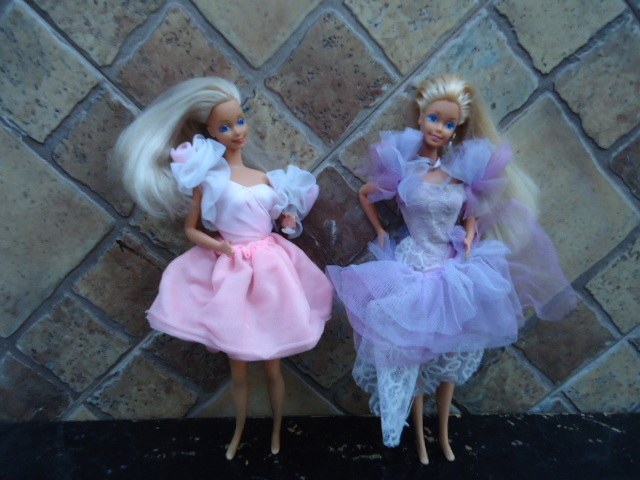 barbie plastico