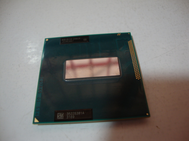 Intel core i7 3630qm разгон