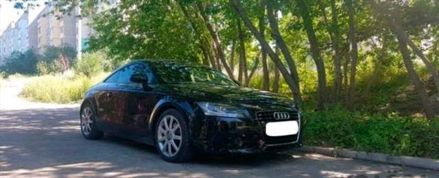 Mano izquierda del lado del pasajero para Audi TT 2006-2014 Ala Espejo De Cristal Placa