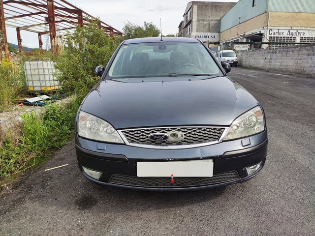DESPIECE FORD MONDEO 2. 0 TDCI 131CV - foto 4