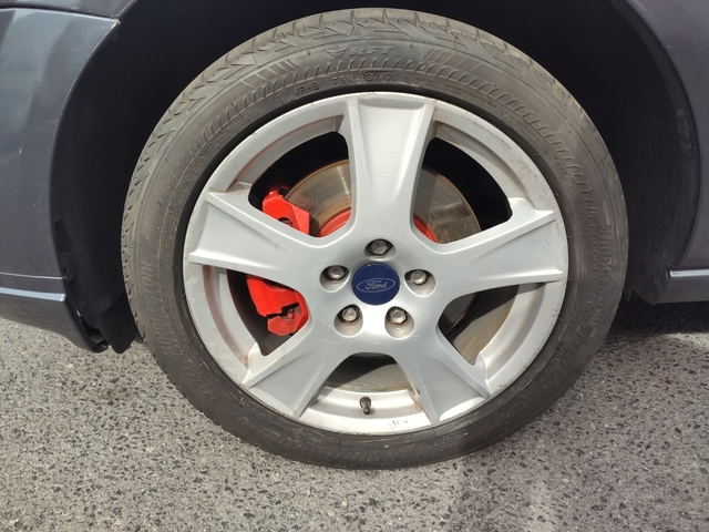 DESPIECE FORD MONDEO 2. 0 TDCI 131CV - foto 5