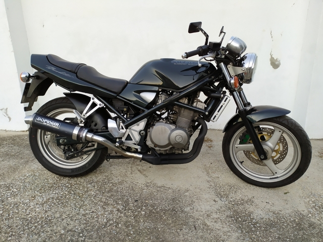 Suzuki bandit 400 тюнинг