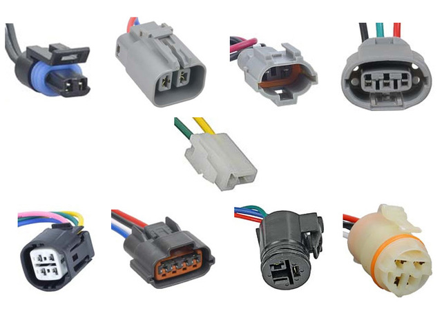 Conector alternador Conector alternador