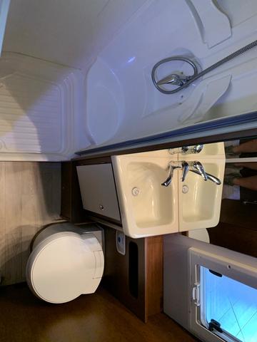 para VW Transporter V derecha frase set ASPH Exterior izquierda ele heizb