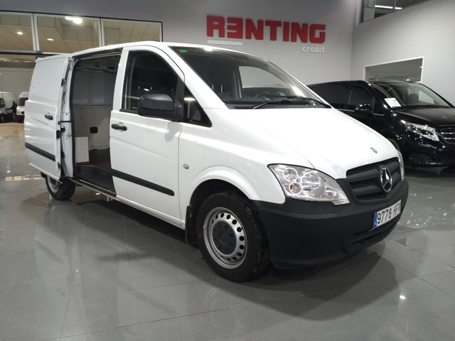 CIERRE CENTRALIZADO MERCEDES VITO SPRINTER DISTANCIA LLAVE VÁLVULA