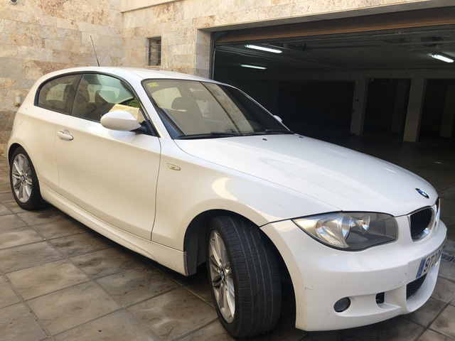 Bmw m5 M-paquete 5er e60 e61 incl Touring Park sensor atrás PDC alpinweiß 300 nuevo