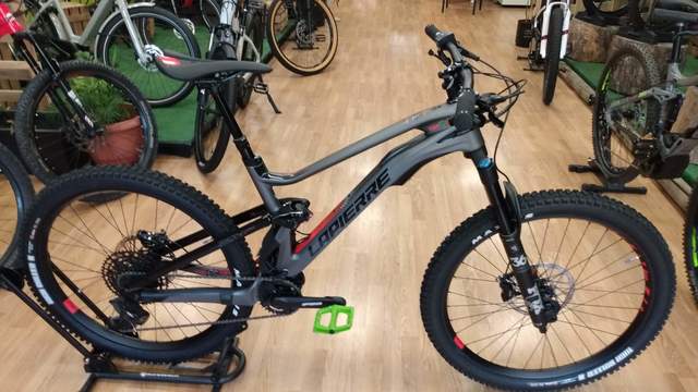 lapierre e zesty am 9.0