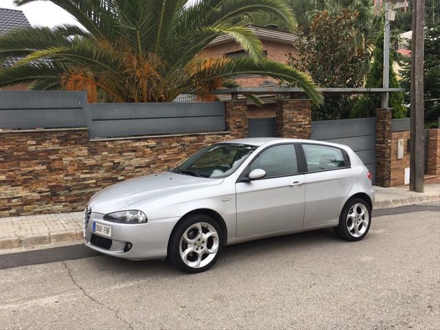 Hella limpiaparabrisas equipados para Alfa Romeo 147 GT 937