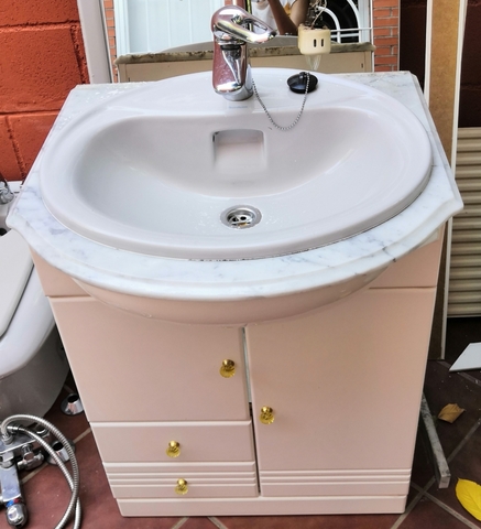 MIL ANUNCIOS.COM - Lavabo con mueble