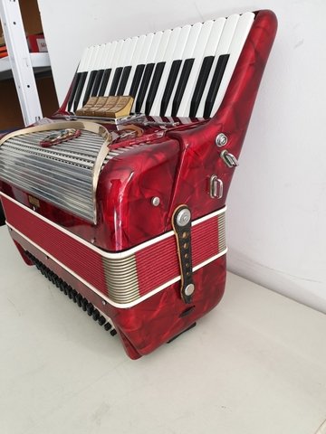 settimio soprani accordion history