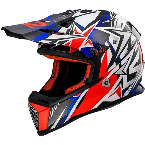 Casco de moto integral LS2 FF352.38 ROOKIE FLUTTER Black Casco de moto integral LS2 FF352.38 ROOKIE FLUTTER Black