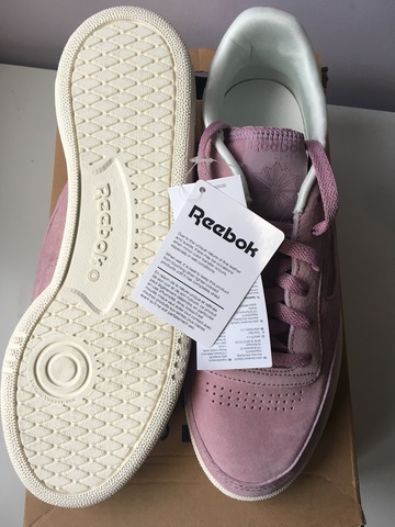 reebok nuevas