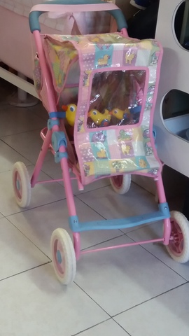 baby born carrito