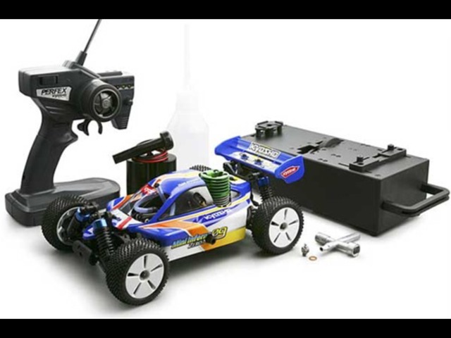 milanuncios coches teledirigidos de gasolina