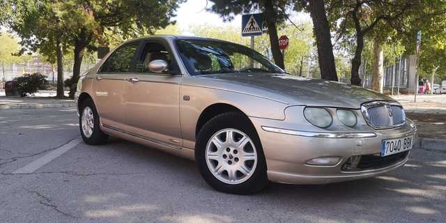 Rover 75 2000