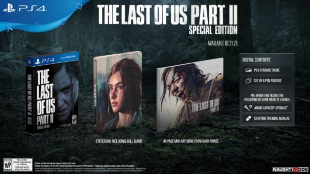 Mil Anuncios Com The Last Of Us Parte 2 Ed Especial