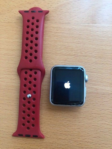 apple watch serie 1 sport 38mm