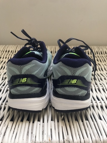 new balance 590 Marrónes mujer